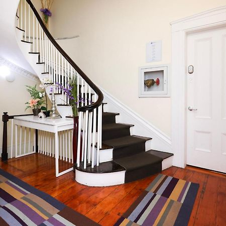 Charming & Stylish Studio On Beacon Hill #8 Бостон Экстерьер фото