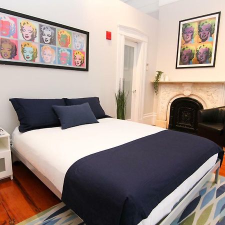 Charming & Stylish Studio On Beacon Hill #8 Бостон Экстерьер фото