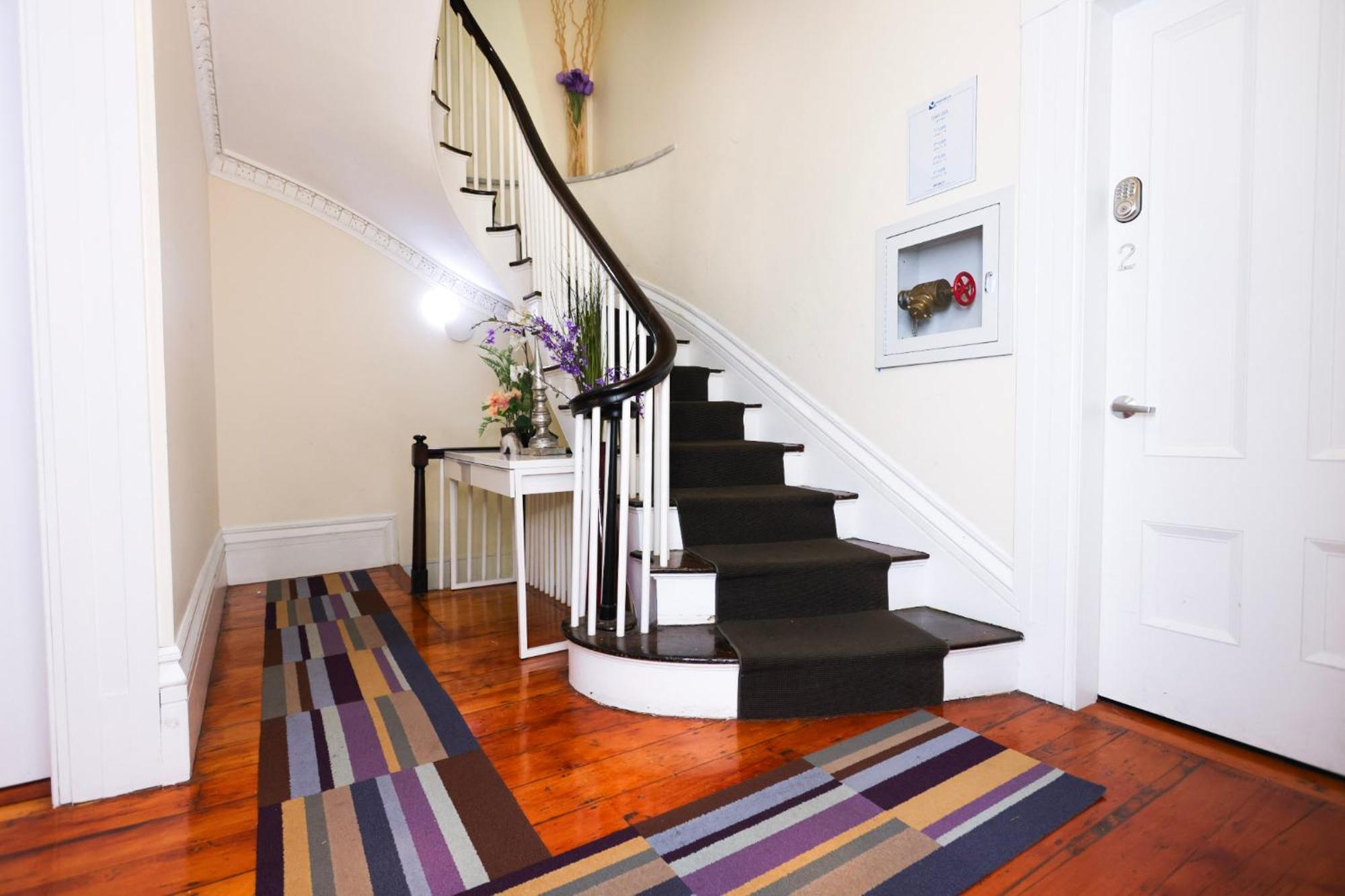 Charming & Stylish Studio On Beacon Hill #8 Бостон Экстерьер фото
