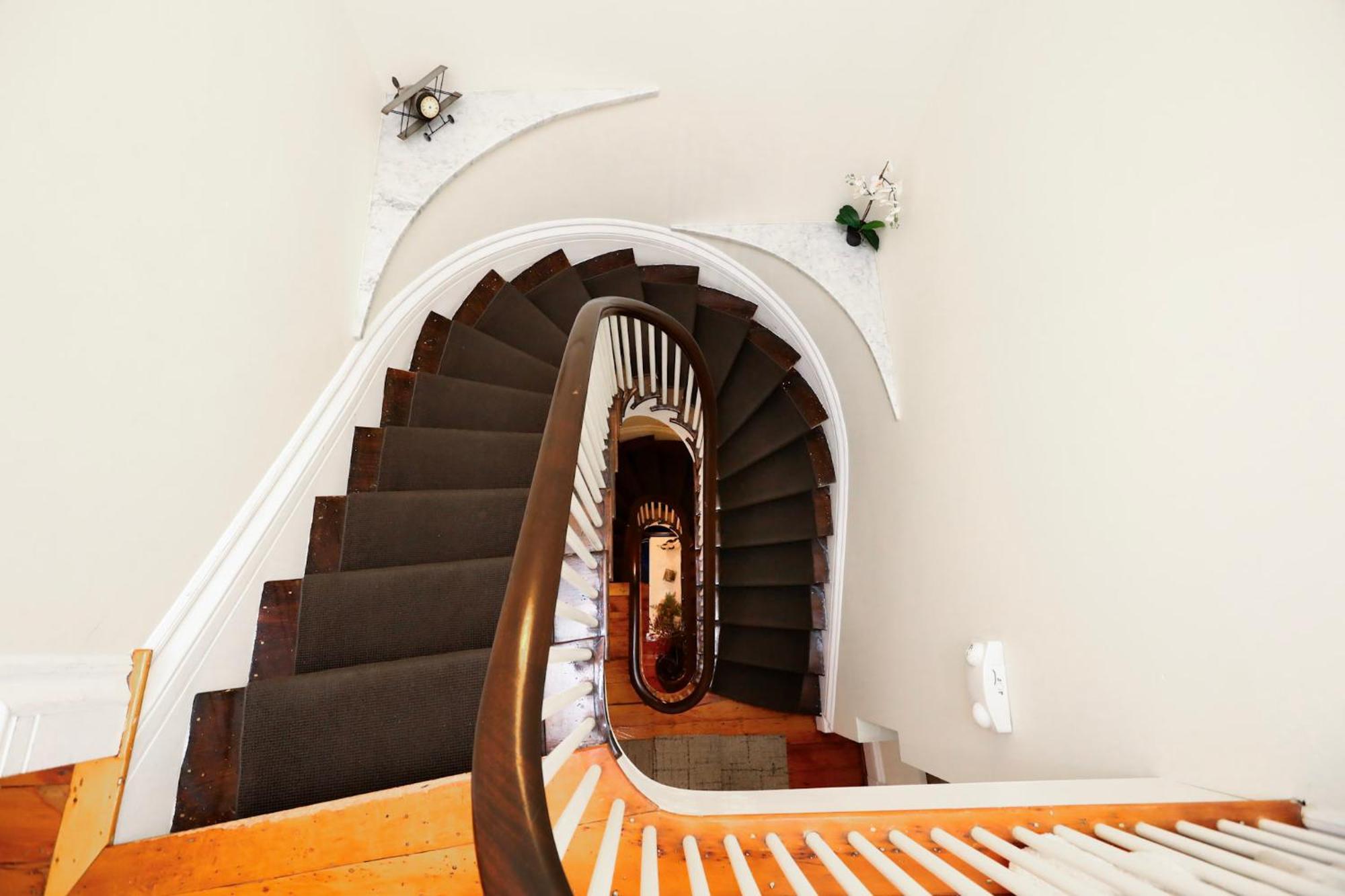 Charming & Stylish Studio On Beacon Hill #8 Бостон Экстерьер фото