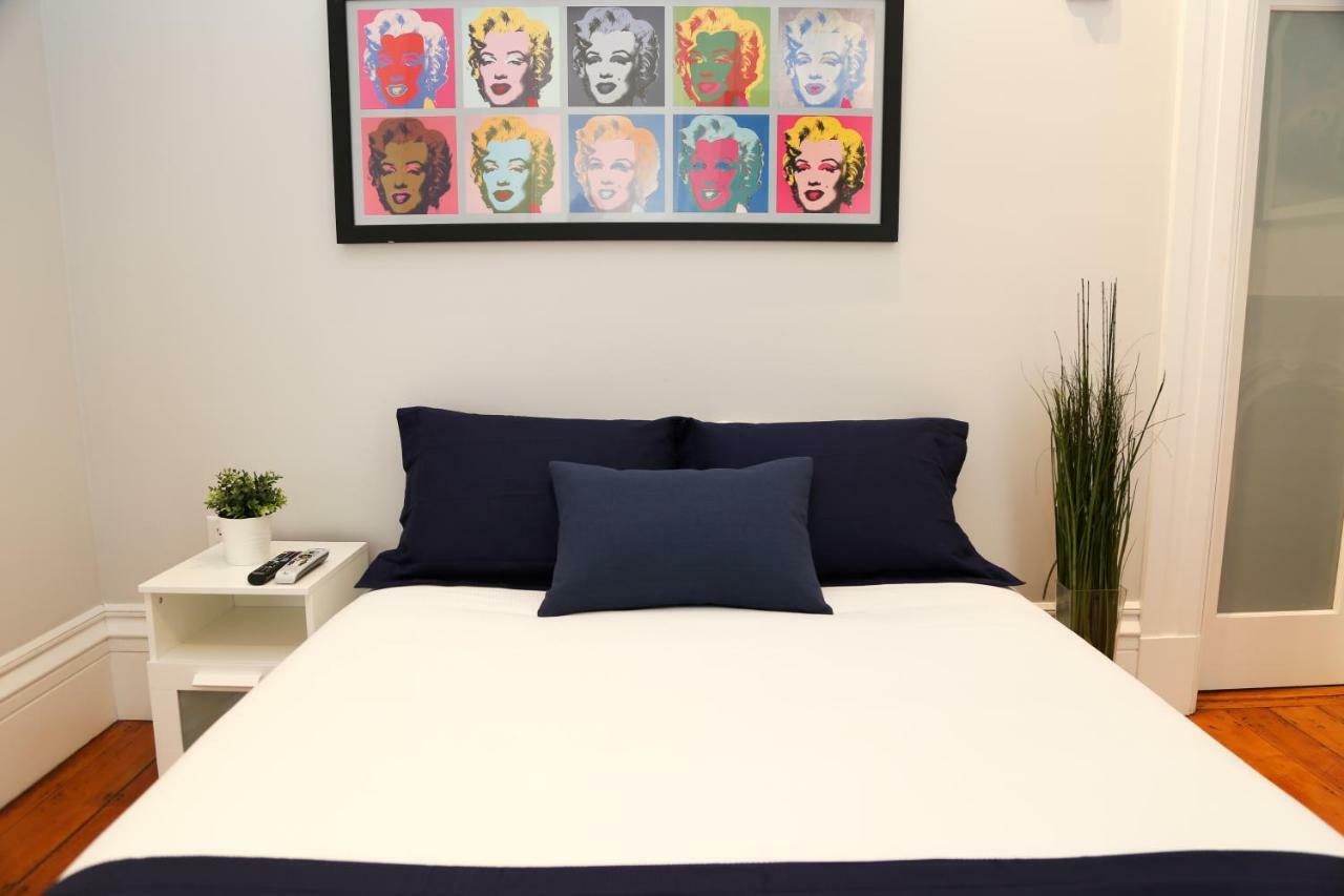 Charming & Stylish Studio On Beacon Hill #8 Бостон Экстерьер фото